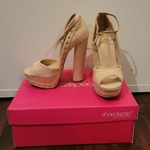 Patita Studded Pumps